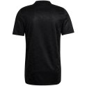 Adidas teamwear Koszulka męska adidas Condivo 21 JSY czarna GJ6790 Adidas teamwear Koszulka męska adidas Condivo 21 JSY czarna GJ6790