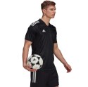 Adidas teamwear Koszulka męska adidas Condivo 21 JSY czarna GJ6790 Adidas teamwear Koszulka męska adidas Condivo 21 JSY czarna GJ6790