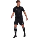 Adidas teamwear Koszulka męska adidas Condivo 21 JSY czarna GJ6790 Adidas teamwear Koszulka męska adidas Condivo 21 JSY czarna GJ6790