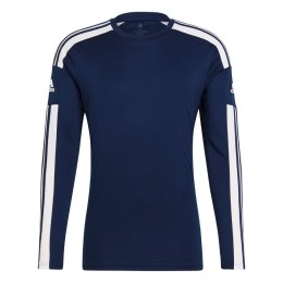 Adidas teamwear Koszulka męska adidas Squadra 21 JSY granatowa GN5790