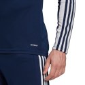 Adidas teamwear Koszulka męska adidas Squadra 21 JSY granatowa GN5790 Adidas teamwear Koszulka męska adidas Squadra 21 JSY granatowa GN5790