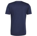 Adidas teamwear Koszulka męska adidas Tiro 21 Training Jersey granatowa GM7585 Adidas teamwear Koszulka męska adidas Tiro 21 Training Jersey granatowa GM7585