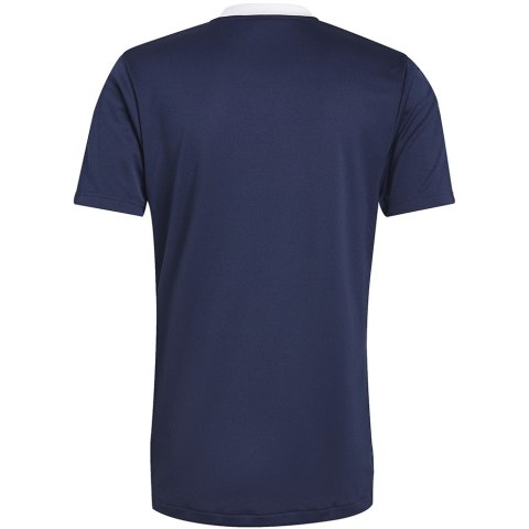 Adidas teamwear Koszulka męska adidas Tiro 21 Training Jersey granatowa GM7585 Adidas teamwear Koszulka męska adidas Tiro 21 Training Jersey granatowa GM7585