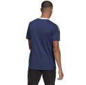 Adidas teamwear Koszulka męska adidas Tiro 21 Training Jersey granatowa GM7585 Adidas teamwear Koszulka męska adidas Tiro 21 Training Jersey granatowa GM7585