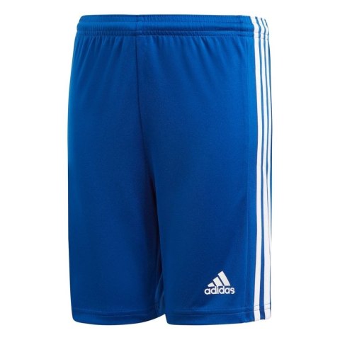 Adidas teamwear Spodenki dla dzieci adidas Squadra 21 Short Youth niebieskie GK9156 Adidas teamwear Spodenki dla dzieci adidas Squadra 21 Short Youth niebieskie GK9156