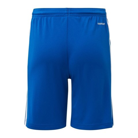 Adidas teamwear Spodenki dla dzieci adidas Squadra 21 Short Youth niebieskie GK9156 Adidas teamwear Spodenki dla dzieci adidas Squadra 21 Short Youth niebieskie GK9156
