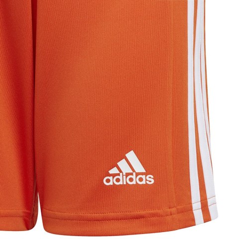 Adidas teamwear Spodenki dla dzieci adidas Squadra 21 Short Youth pomarańczowe GN8082 Adidas teamwear Spodenki dla dzieci adidas Squadra 21 Short Youth pomarańczowe GN8082