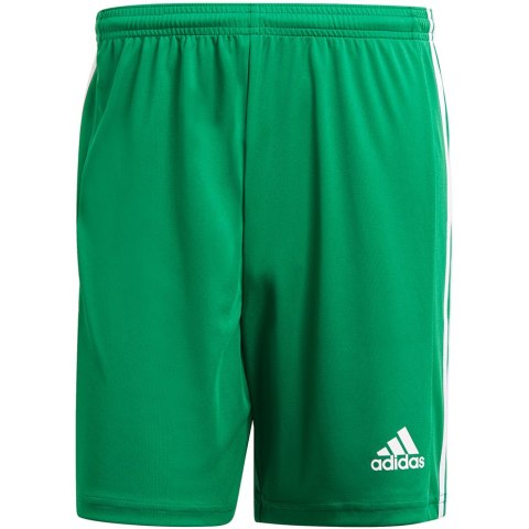 Adidas teamwear Spodenki męskie adidas Squadra 21 Jersey zielone GN5769