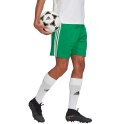 Adidas teamwear Spodenki męskie adidas Squadra 21 Jersey zielone GN5769