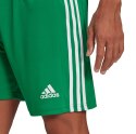 Adidas teamwear Spodenki męskie adidas Squadra 21 Jersey zielone GN5769