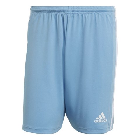 Adidas teamwear Spodenki męskie adidas Squadra 21 Short błękitne GN6720