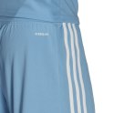 Adidas teamwear Spodenki męskie adidas Squadra 21 Short błękitne GN6720