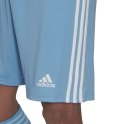 Adidas teamwear Spodenki męskie adidas Squadra 21 Short błękitne GN6720