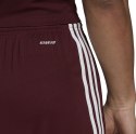 Adidas teamwear Spodenki męskie adidas Squadra 21 Short bordowe GN8083