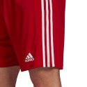 Adidas teamwear Spodenki męskie adidas czerwone Squadra 21 Shorts GN5771