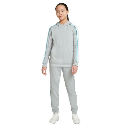 Nike Football Bluza dla dzieci Nike NK Dry Academy Hoodie Po Fp JB szara CZ0970 019 Nike Football Bluza dla dzieci Nike NK Dry Academy Hoodie Po Fp JB szara CZ0970 019