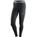 Nike Team Legginsy damskie Nike W 365 Tight czarne CZ9779 010 Nike Team Legginsy damskie Nike W 365 Tight czarne CZ9779 010