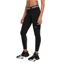 Nike Team Legginsy damskie Nike W 365 Tight czarne CZ9779 010 Nike Team Legginsy damskie Nike W 365 Tight czarne CZ9779 010