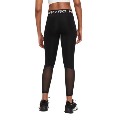 Nike Team Legginsy damskie Nike W 365 Tight czarne CZ9779 010 Nike Team Legginsy damskie Nike W 365 Tight czarne CZ9779 010