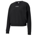 Puma Bluza damska Puma Modern Basics Crew TR czarna 585932 01