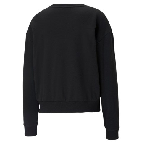 Puma Bluza damska Puma Modern Basics Crew TR czarna 585932 01 Puma Bluza damska Puma Modern Basics Crew TR czarna 585932 01