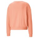 Puma Bluza damska Puma Modern Basics Crew morelowa 585932 26