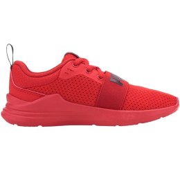 Puma Buty dla dzieci Puma Wired Run Jr czerwone 374216 05