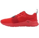 Puma Buty dla dzieci Puma Wired Run Jr czerwone 374216 05