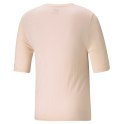 Puma Koszulka damska Puma Modern Basics Tee Cloud różowa 585929 27