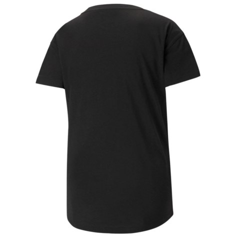 Puma Koszulka damska Puma RTG Logo Tee czarna 586454 56 Puma Koszulka damska Puma RTG Logo Tee czarna 586454 56
