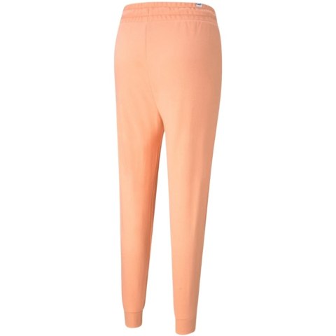 Puma Spodnie damskie Puma Modern Basics High brzoskwiniowe 585937 26 Puma Spodnie damskie Puma Modern Basics High brzoskwiniowe 585937 26