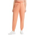 Puma Spodnie damskie Puma Modern Basics High brzoskwiniowe 585937 26 Puma Spodnie damskie Puma Modern Basics High brzoskwiniowe 585937 26