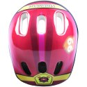 Spokey Kask rowerowy dla dzieci Spokey Biker 6 Fireman 44-48 cm czerwony 940656