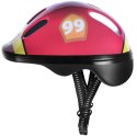 Spokey Kask rowerowy dla dzieci Spokey Biker 6 Fireman 44-48 cm czerwony 940656