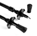 Spokey Kijki trekkingowe Spokey Carbon niebiesko-czarne 927900 Spokey Kijki trekkingowe Spokey Carbon niebiesko-czarne 927900