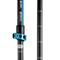 Spokey Kijki trekkingowe Spokey Carbon niebiesko-czarne 927900 Spokey Kijki trekkingowe Spokey Carbon niebiesko-czarne 927900