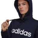 Adidas Bluza damska adidas Essentials Hoodie granatowa H07797 Adidas Bluza damska adidas Essentials Hoodie granatowa H07797