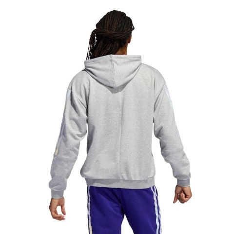 Adidas Bluza męska adidas Donovan Mitchell szara HB6761 Adidas Bluza męska adidas Donovan Mitchell szara HB6761
