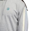 Adidas Bluza męska adidas Donovan Mitchell szara HB6761
