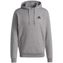 Adidas Bluza męska adidas Essentials Fleece szara H12213