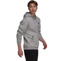 Adidas Bluza męska adidas Essentials Fleece szara H12213