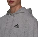 Adidas Bluza męska adidas Essentials Fleece szara H12213