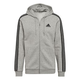 Adidas Bluza męska adidas Essentials Fleece szara HB0041