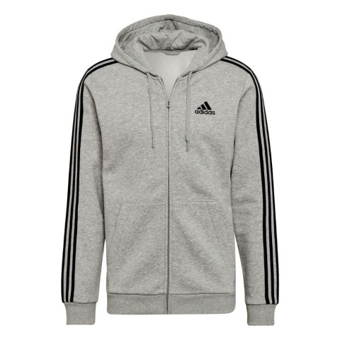 Adidas Bluza męska adidas Essentials Fleece szara HB0041