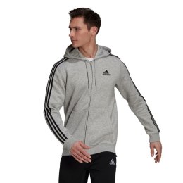 Adidas Bluza męska adidas Essentials Fleece szara HB0041