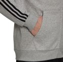 Adidas Bluza męska adidas Essentials Fleece szara HB0041