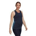 Adidas Koszulka damska adidas Aeroready Designed 2 Move Sport Tank Top granatowa GT0185