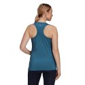 Adidas Koszulka damska adidas Aeroready Designed 2 Move Sport Tank Top granatowa GT0185