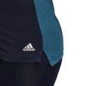 Adidas Koszulka damska adidas Aeroready Designed 2 Move Sport Tank Top granatowa GT0185