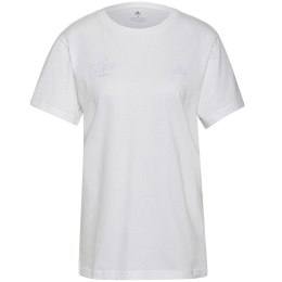 Adidas Koszulka damska adidas Signature Tee biała GV1345